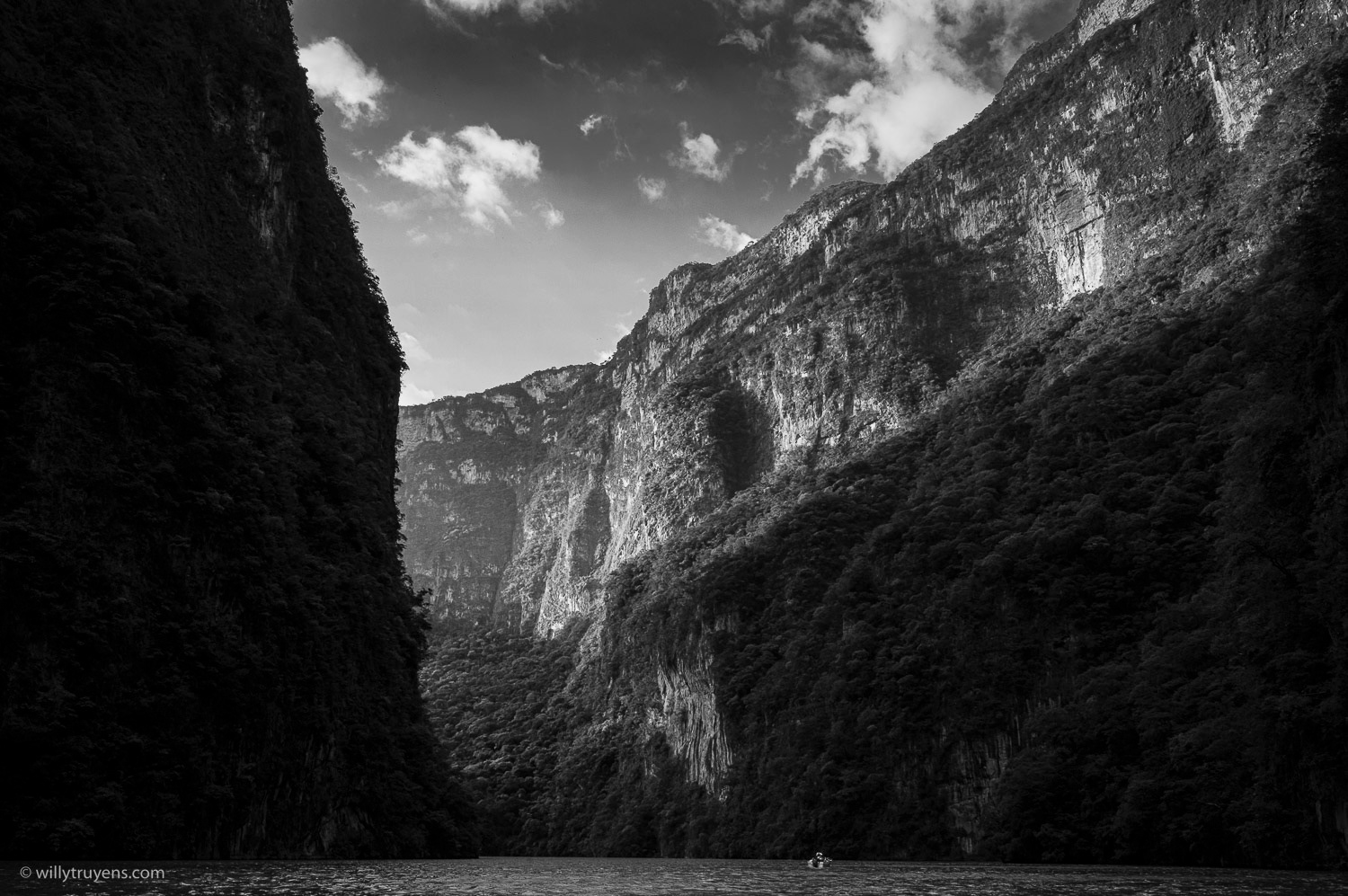Sumidero Canyon, Mexico