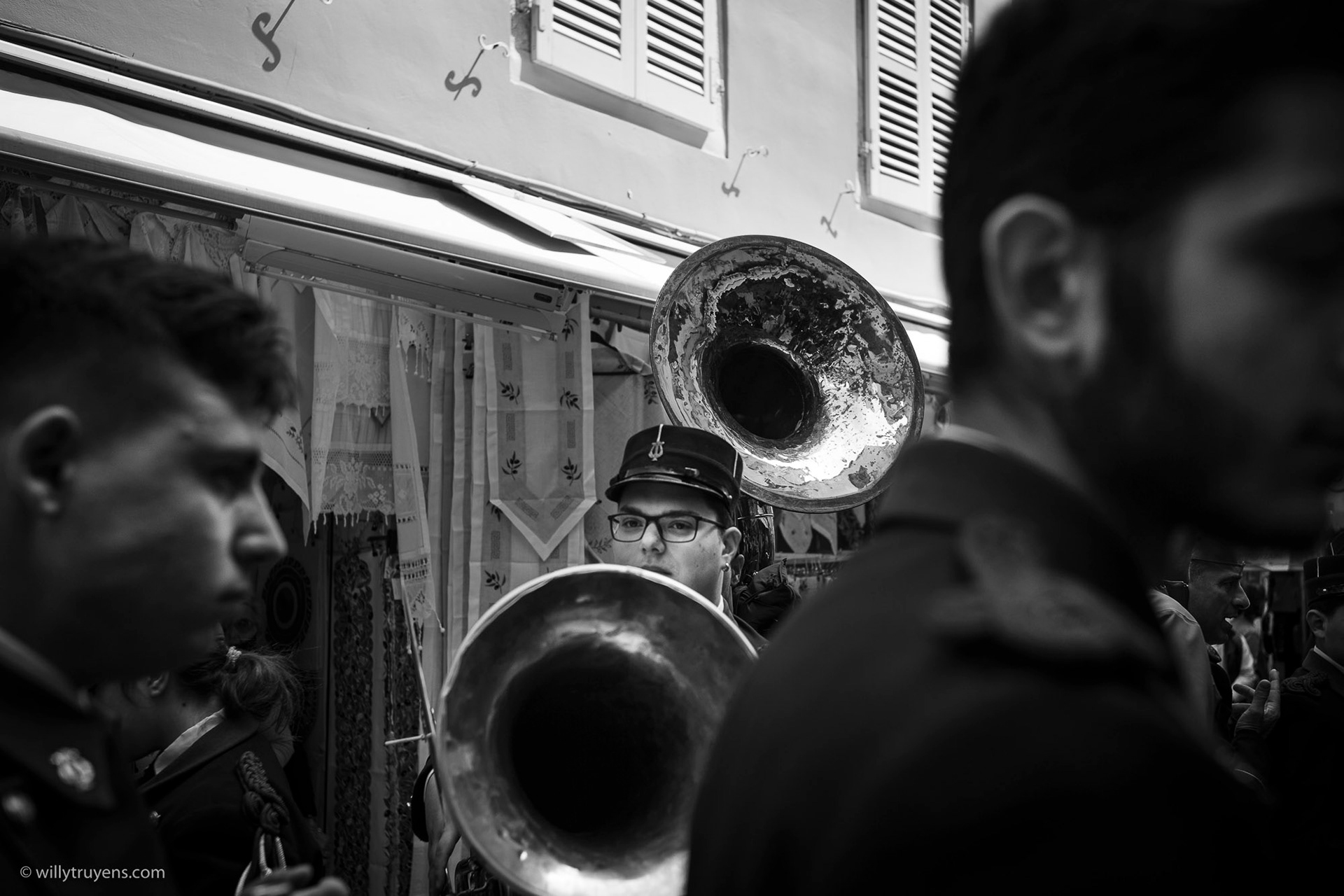 Easter, Corfu