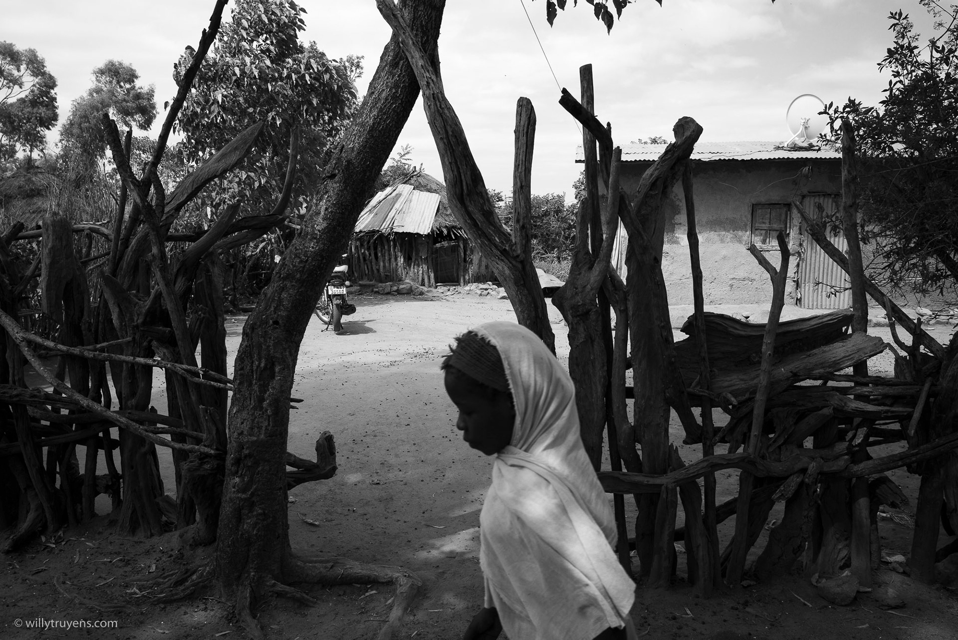 Key Afar market