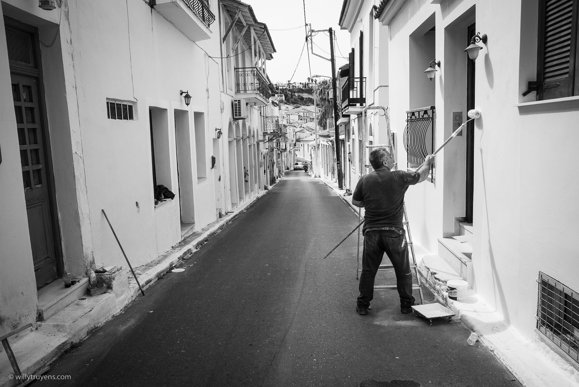 Preparing for Easter, Pylos