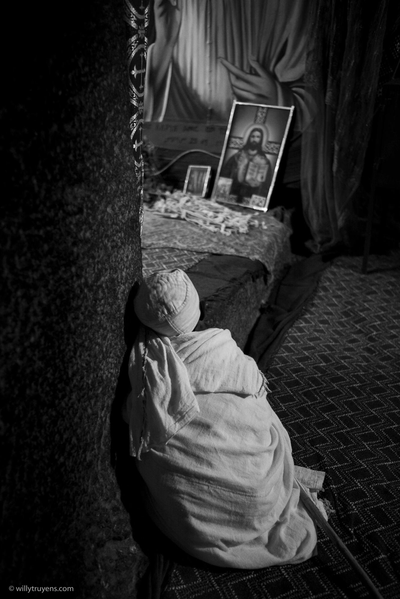 Rockhewn Churches, Lalibela