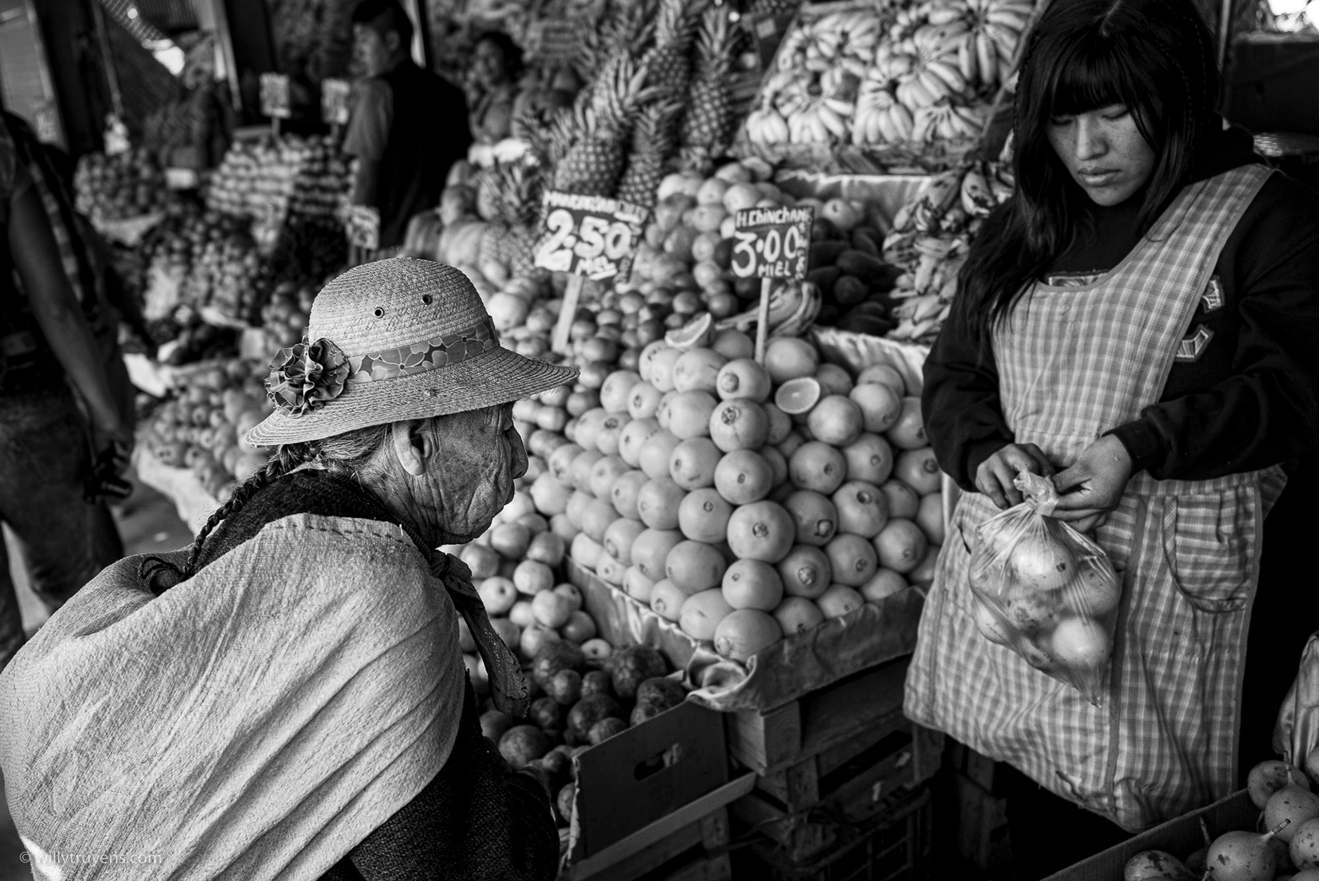 Mercado San Camilo