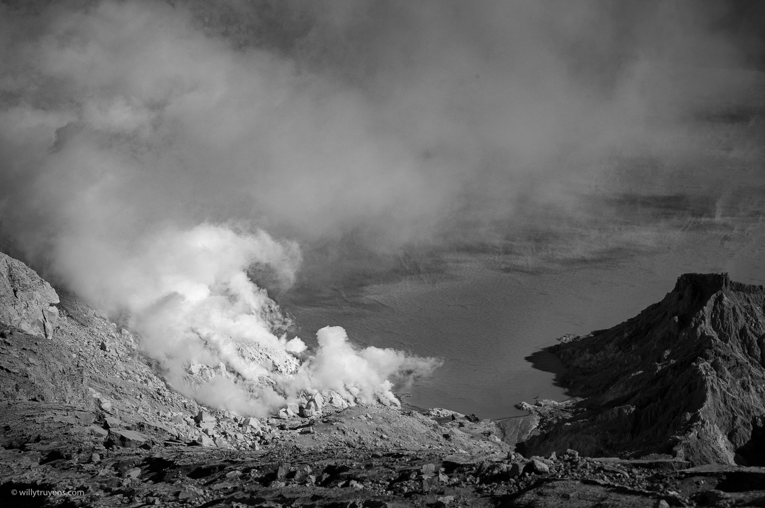 Ijen Volcano, Java