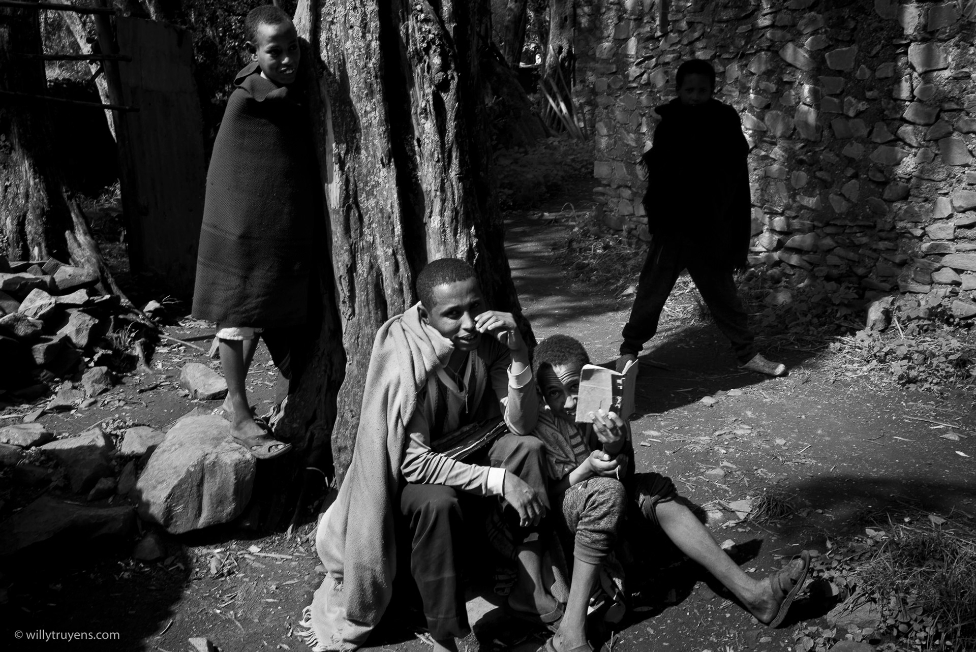 Debra Berhan Selassie, Gondar