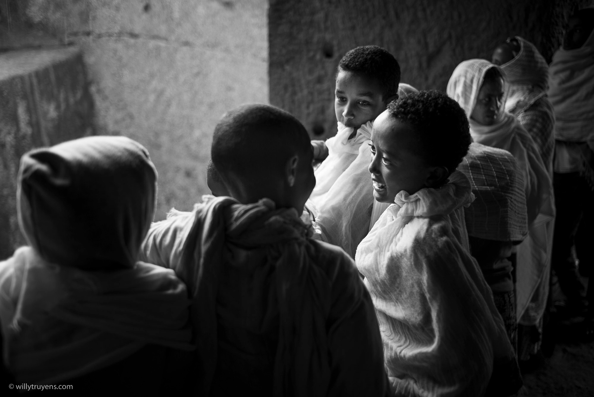 Beta Gabriel Raphael, Lalibela