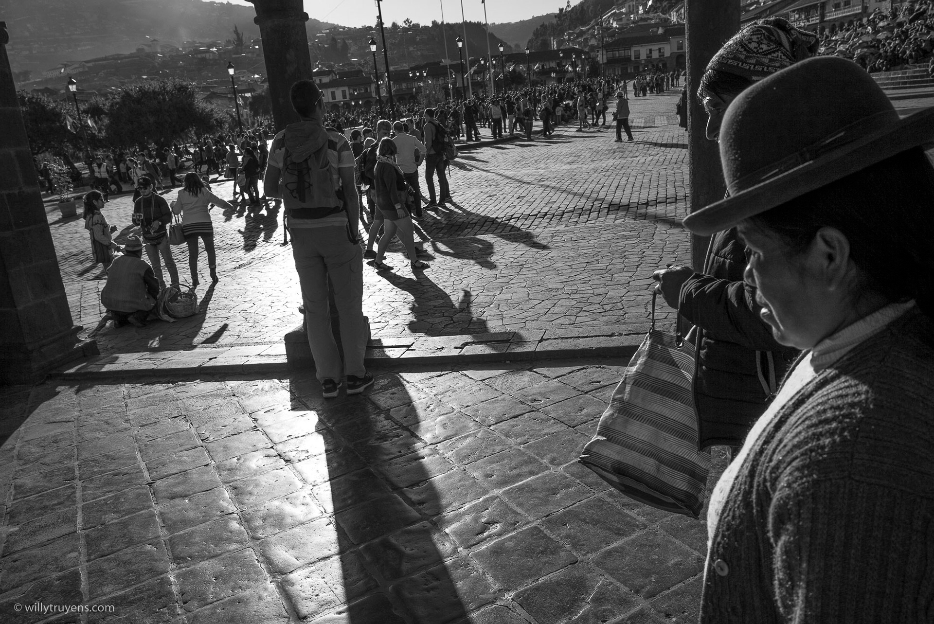 Plaza de Armas, Cuzco