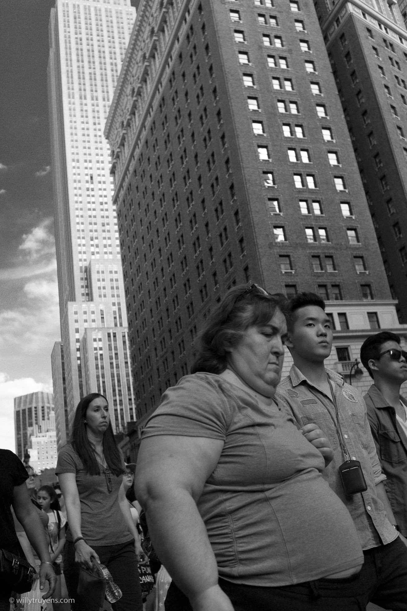 Avenue of the Americas
