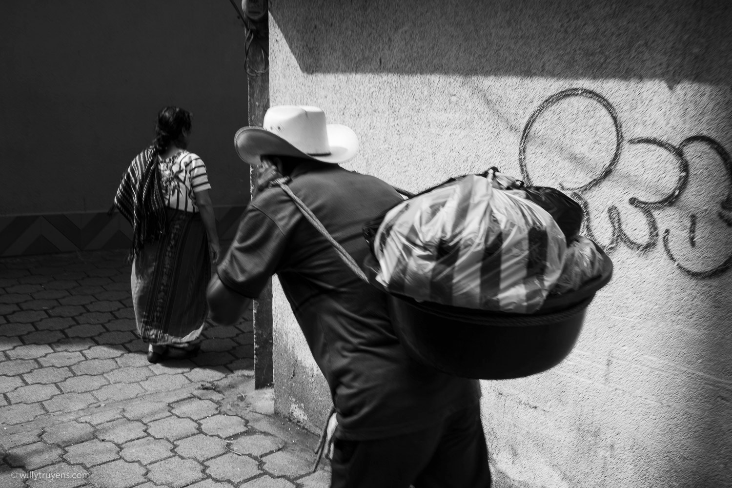 Santiago Atitlán, Guatemala