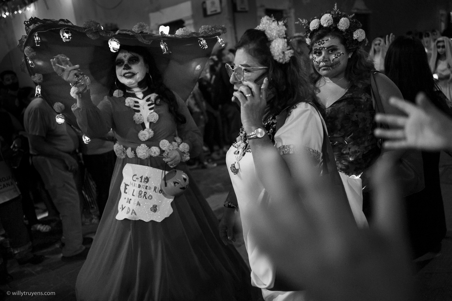 Dia de los Muertes, Campeche, Mexico