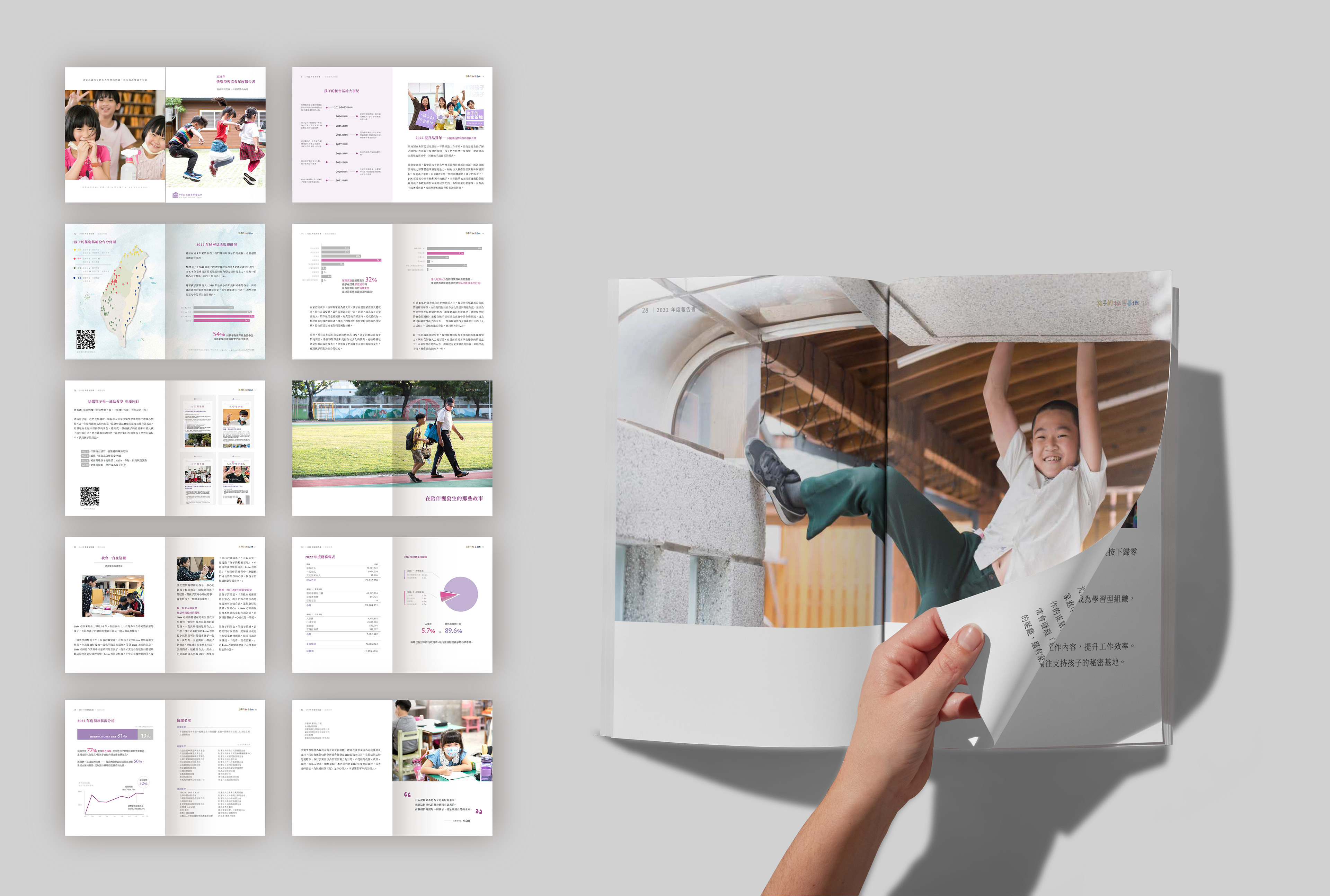 品牌溝通—組織敘事重構