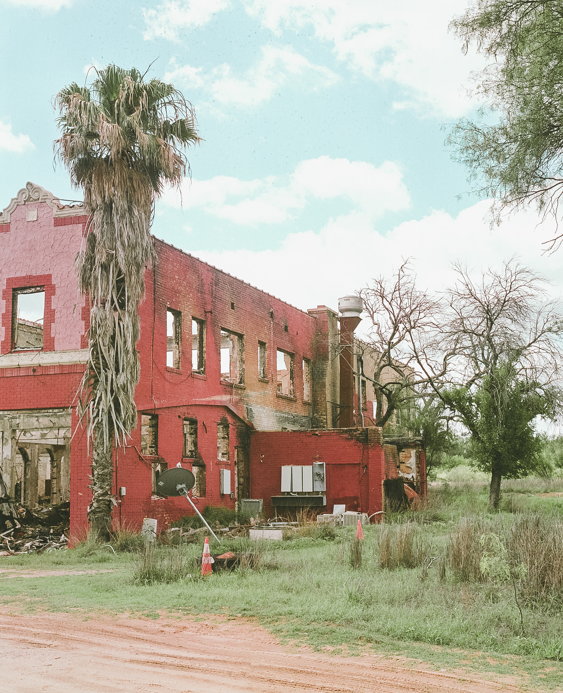 Catalina, TX