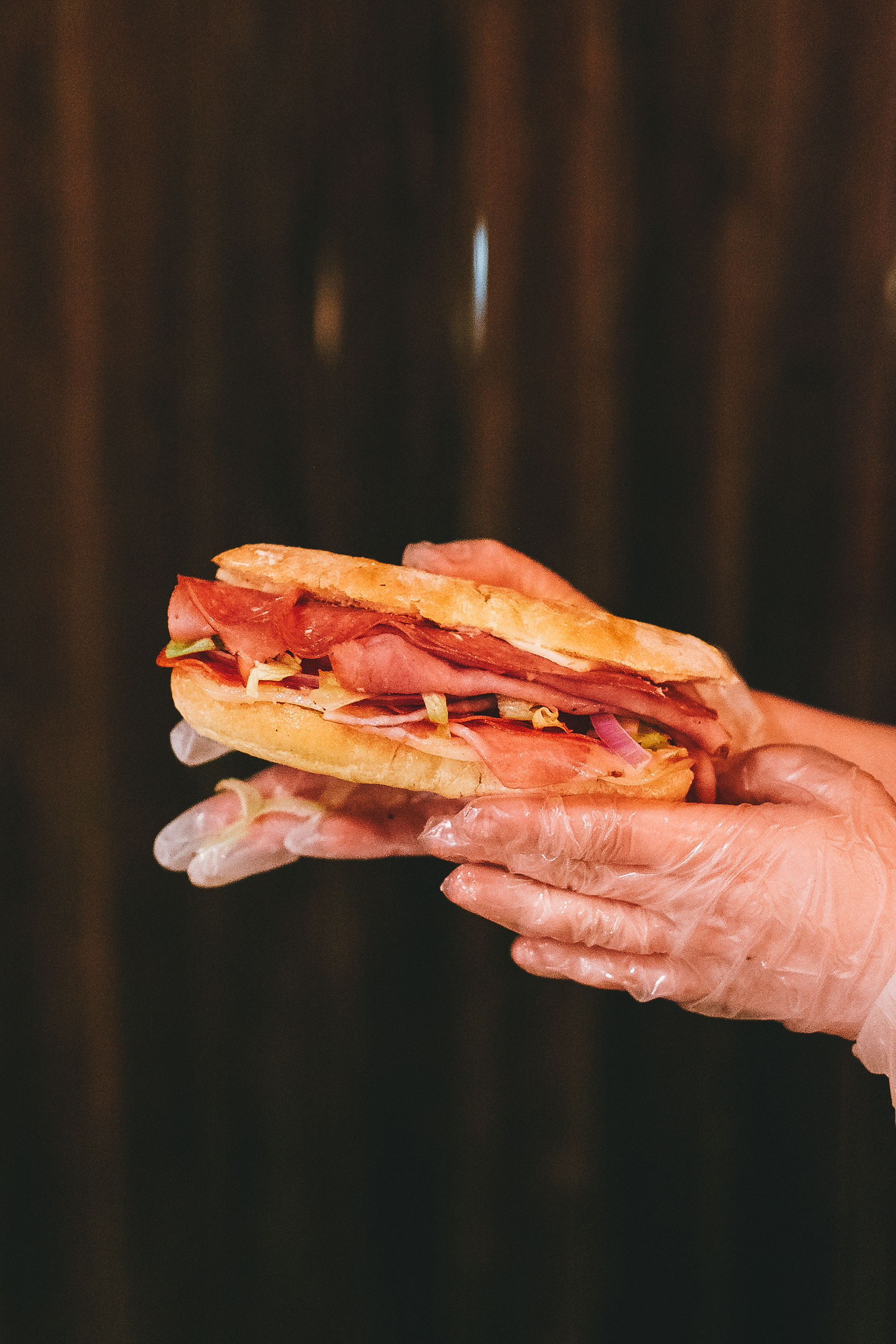 ANNIE'S SAMMIES