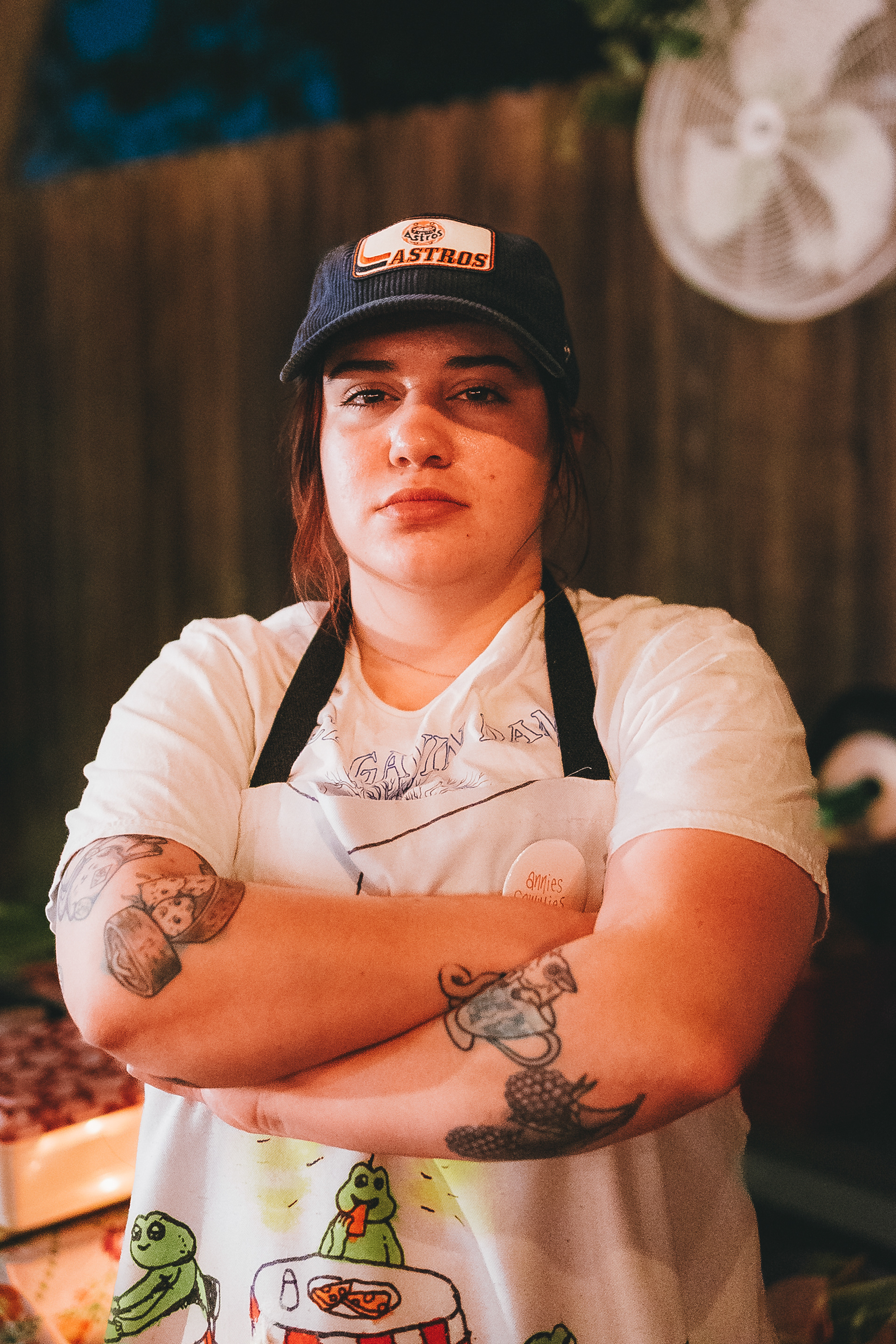 ANNIE'S SAMMIES
