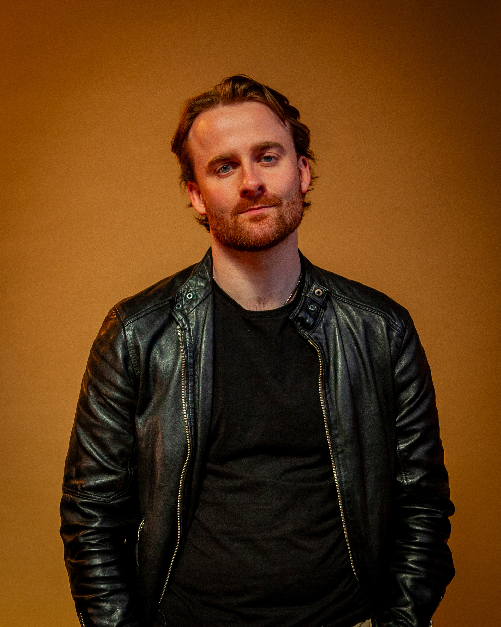 Chris Lawson - Test Shoot