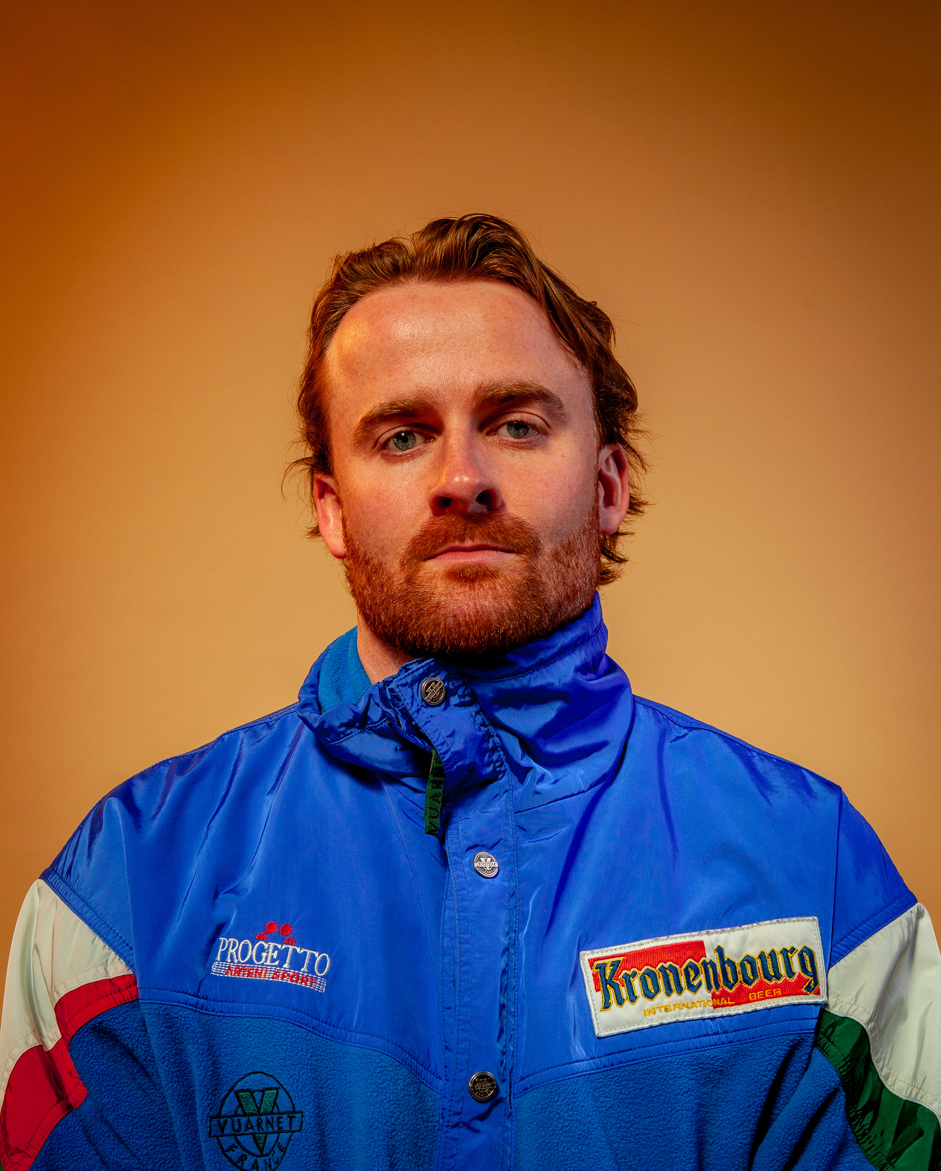 Chris Lawson - Test Shoot