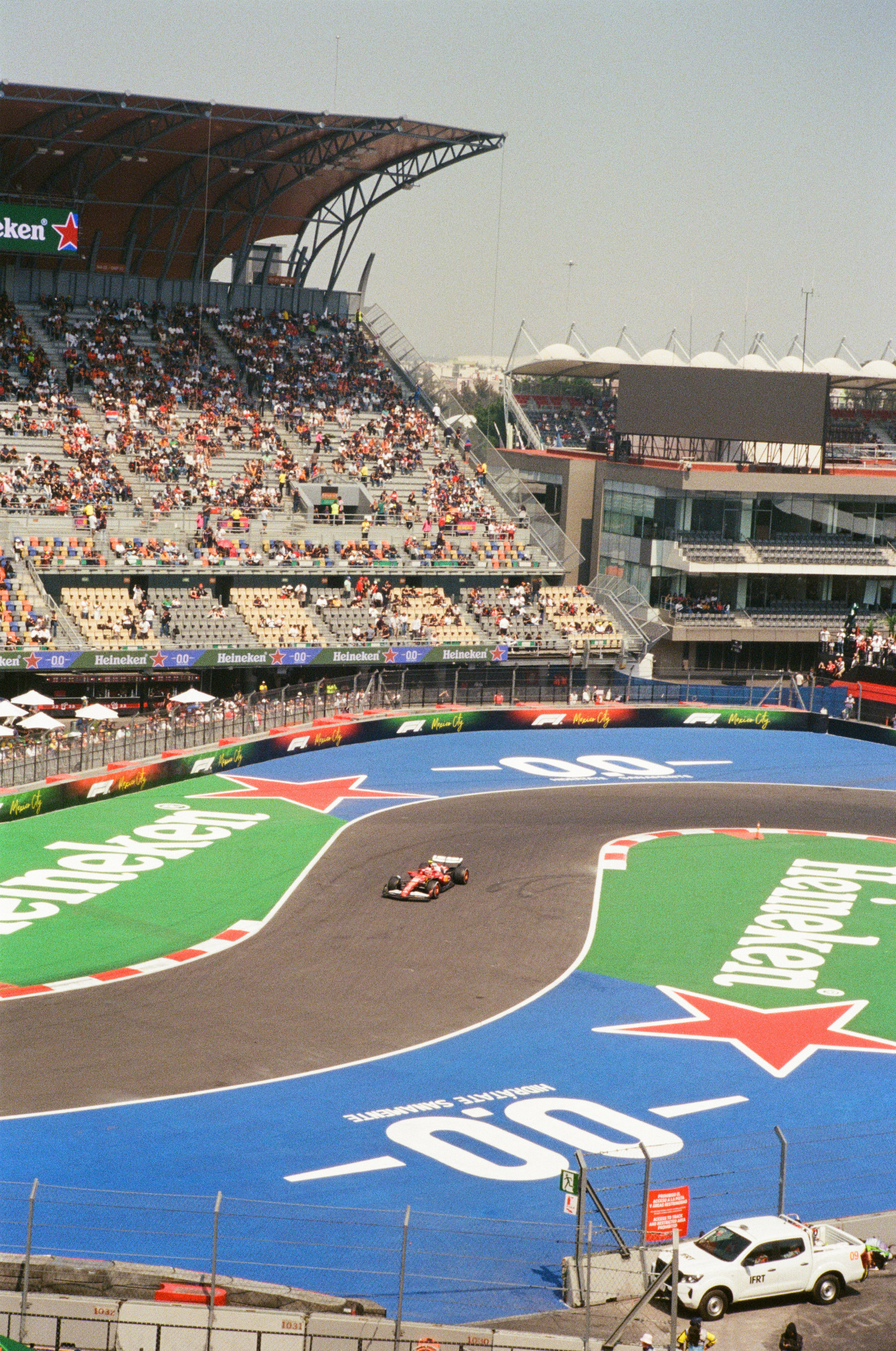 Mexico Grand Prix, Autódromo Hermanos Rodríguez