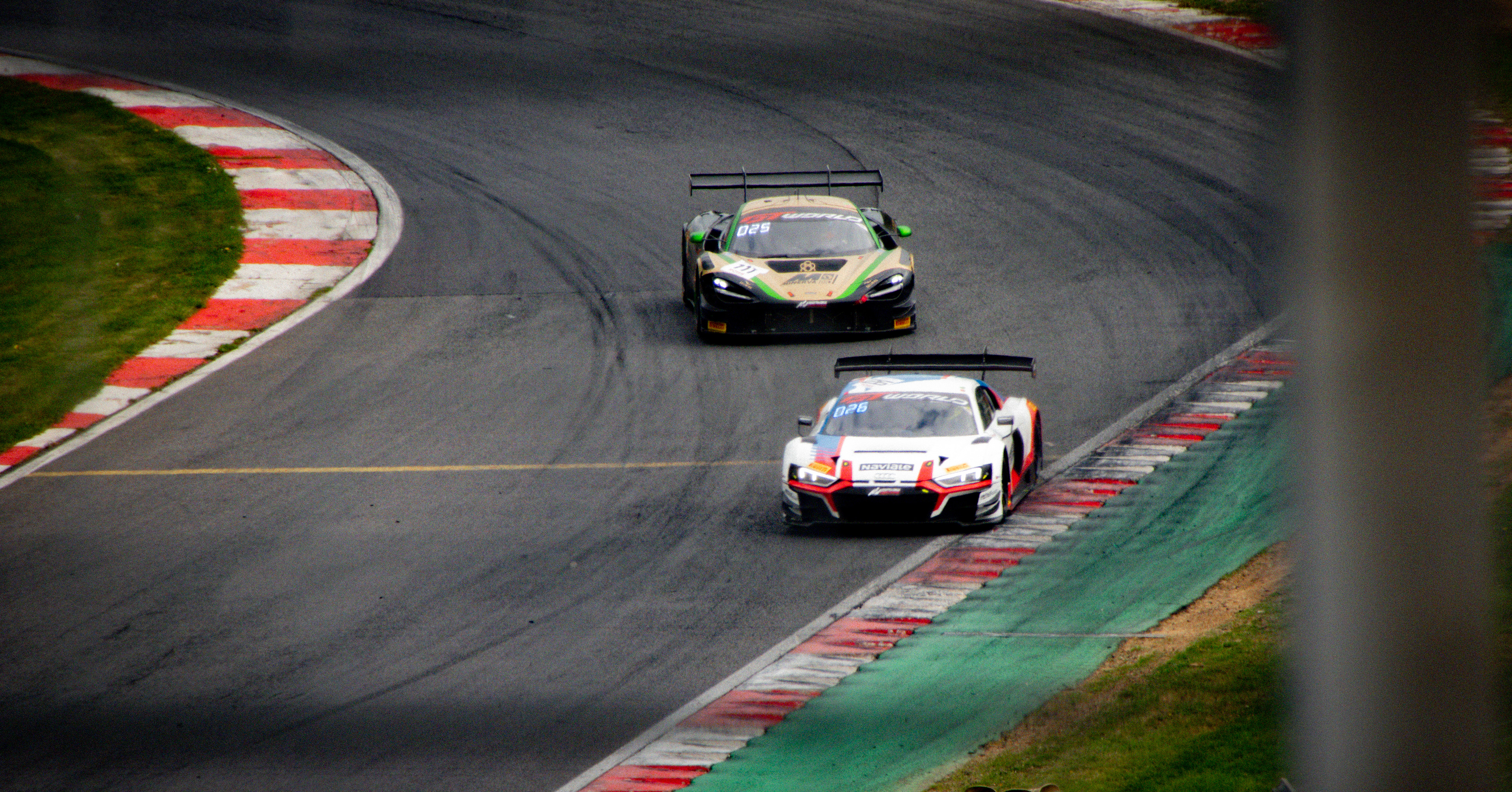 GT World Challenge Europe, Brands Hatch
