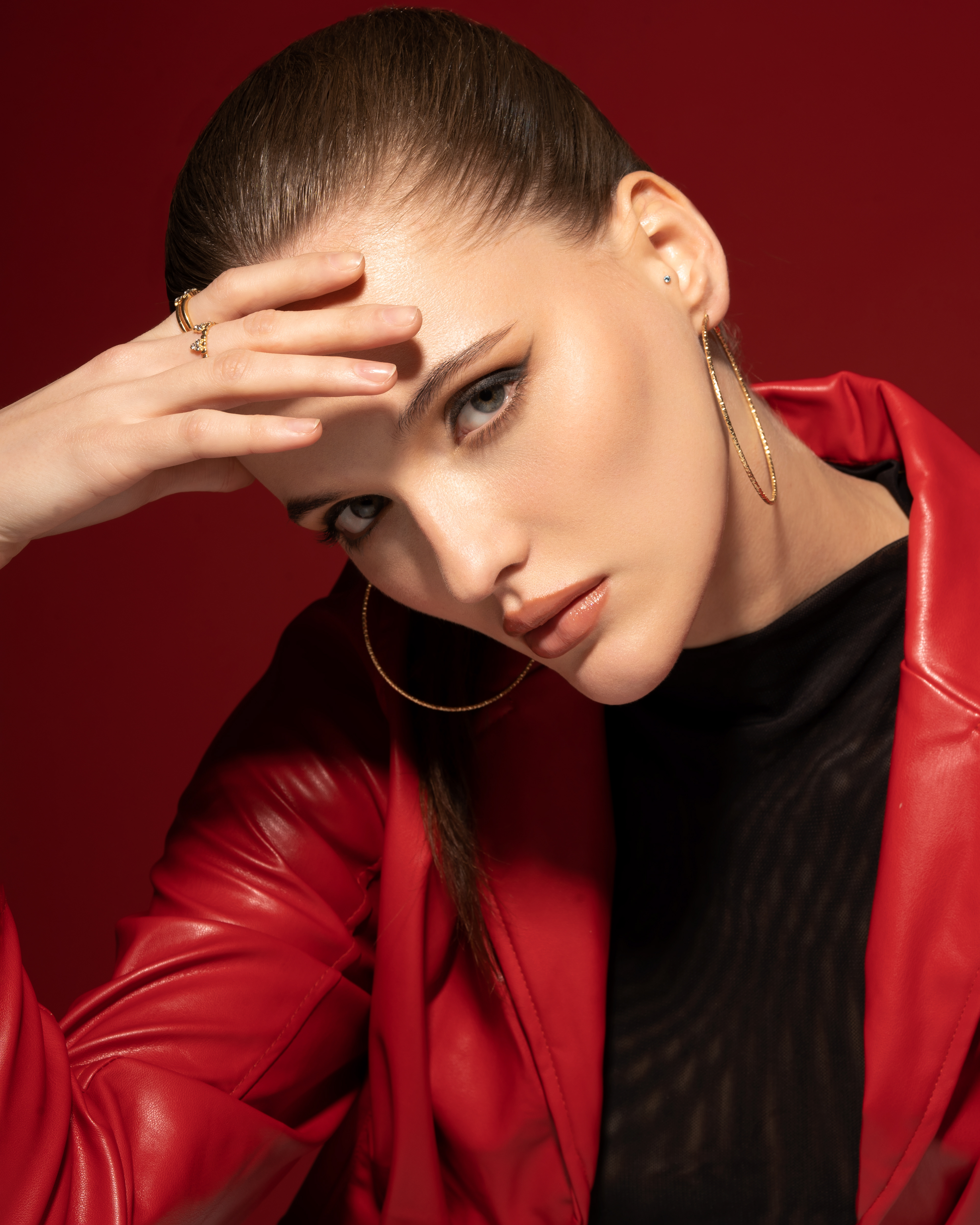 Model: Jane Mua: Samantha