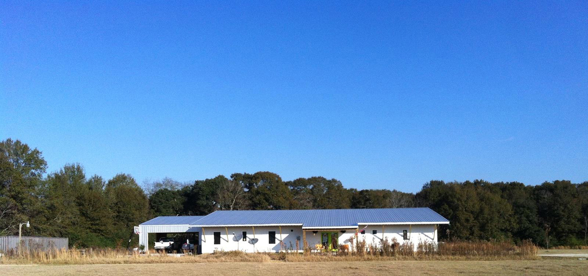 South Elevation