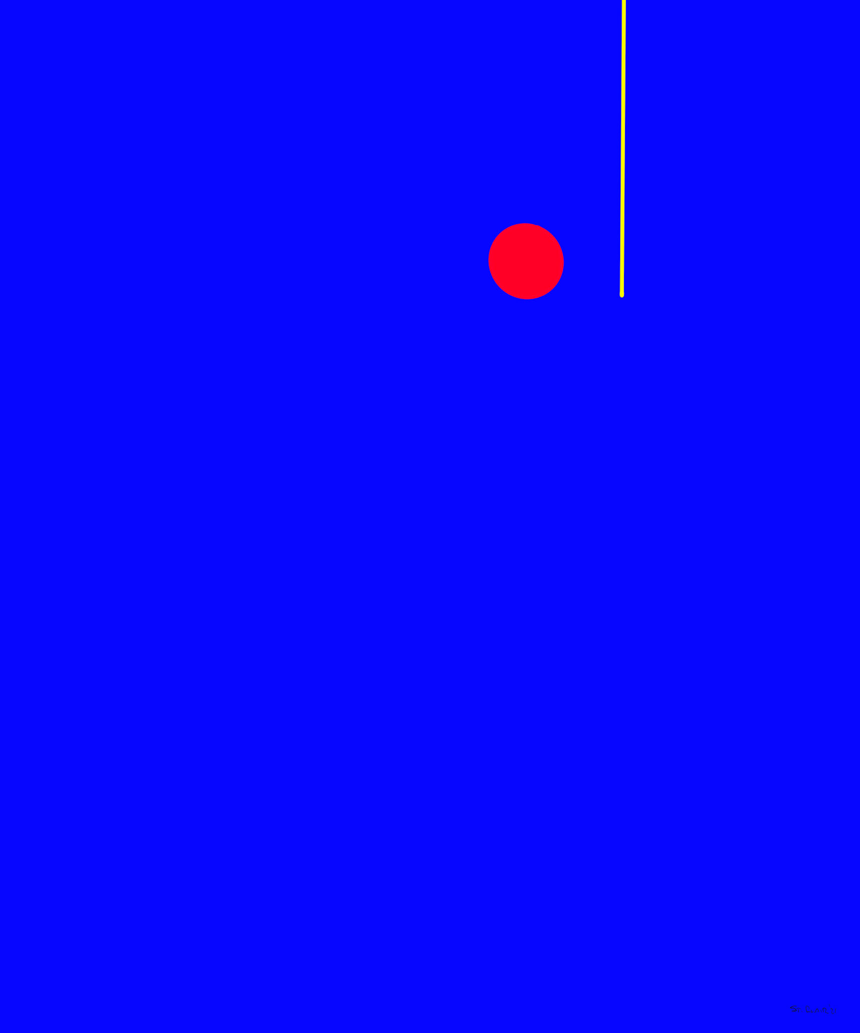 BlueRedYellow