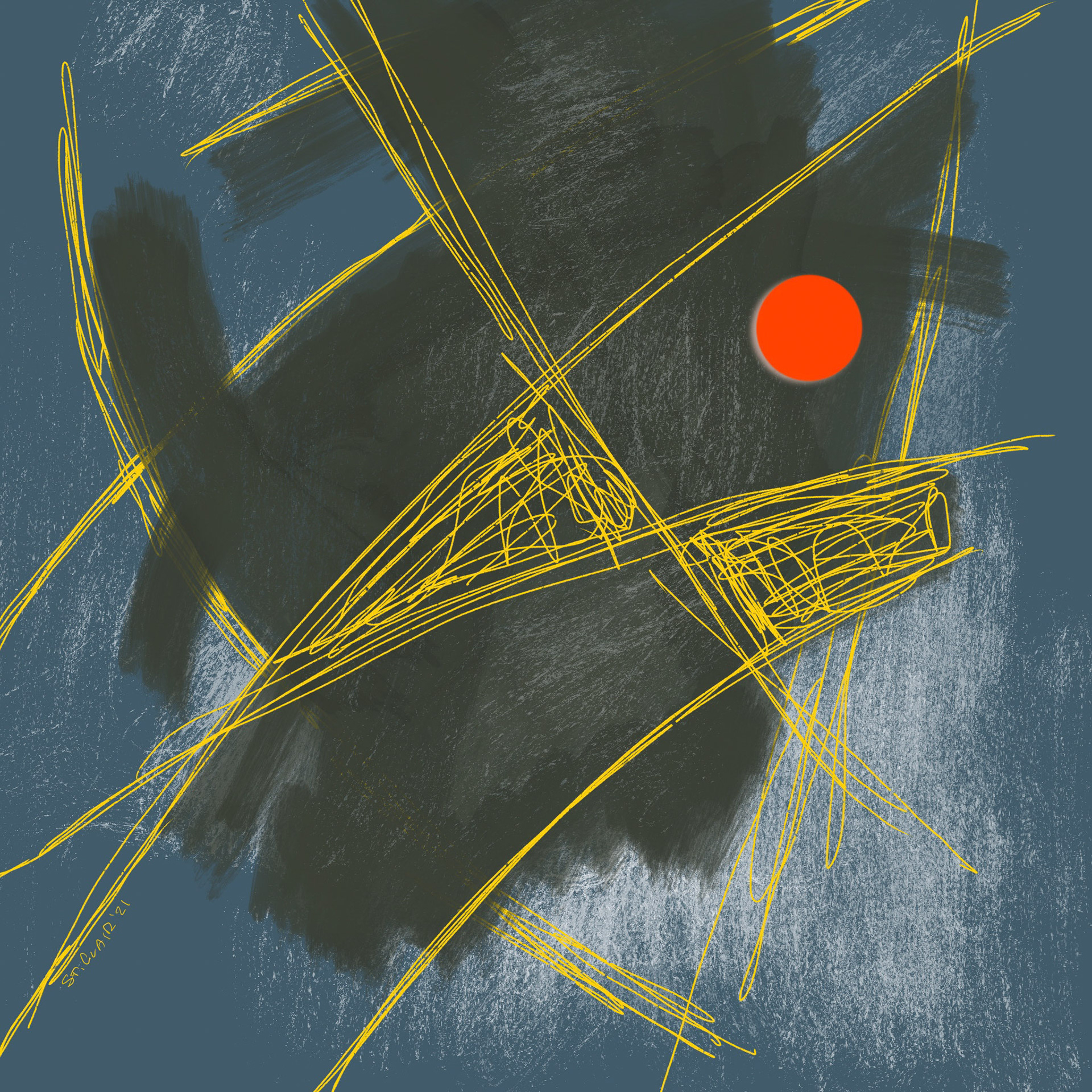 Perhaps Midnight