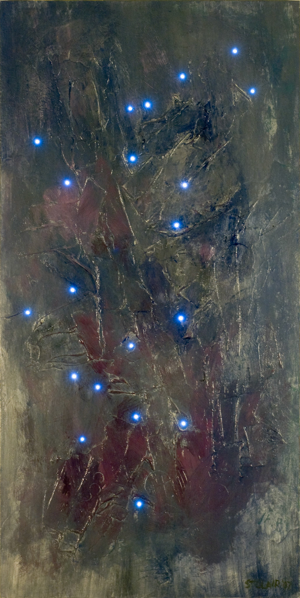 Neither start nor finish