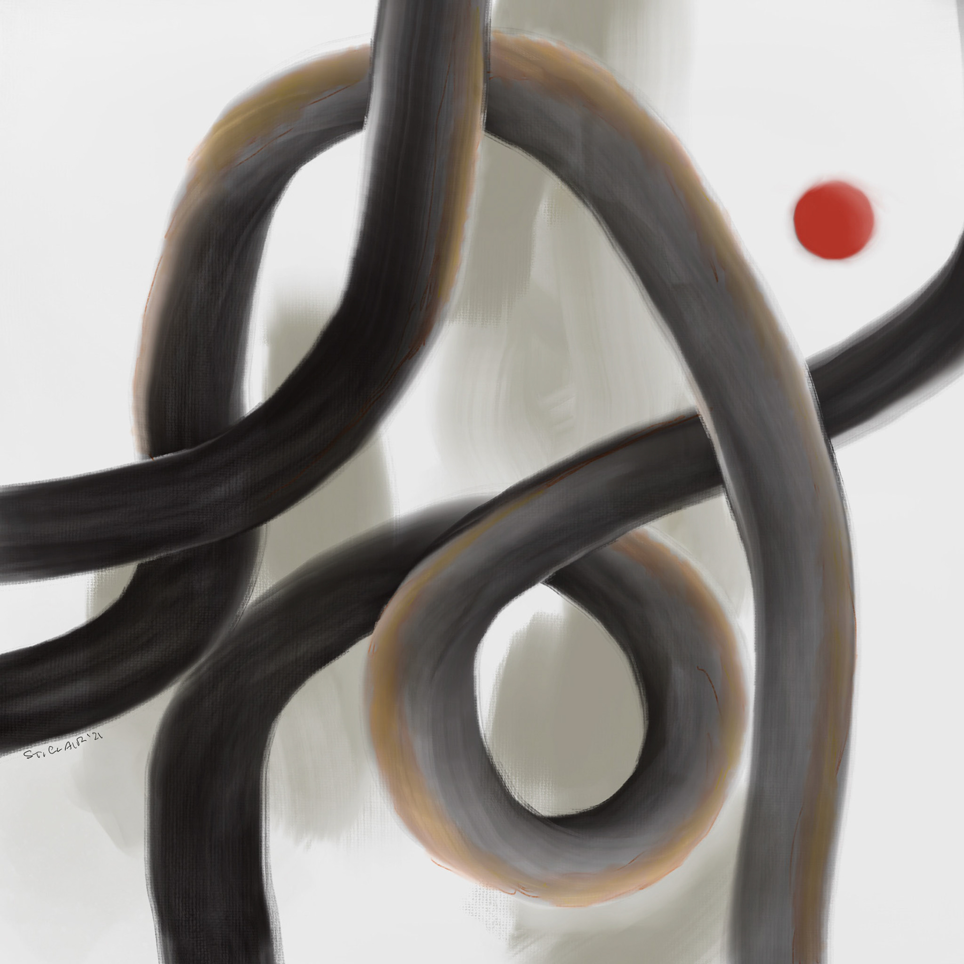 Just Slightly Out of Focus