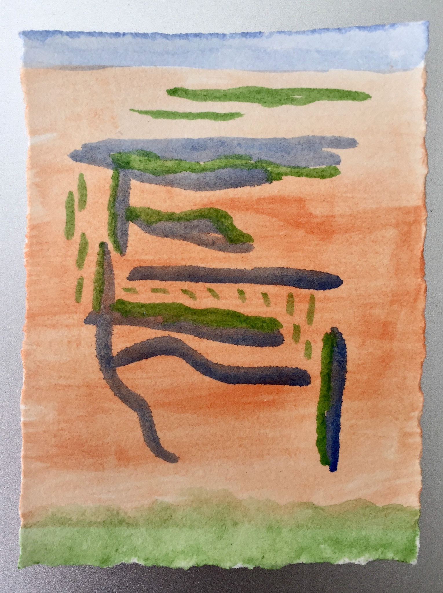 Memoris of Taos