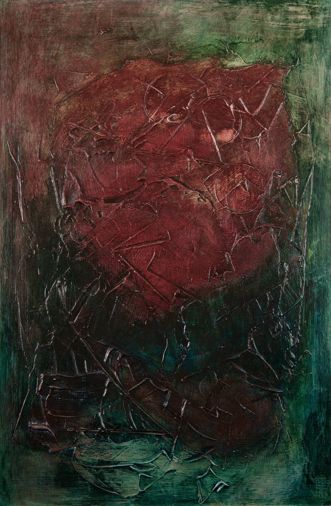 The ember of sacrifice