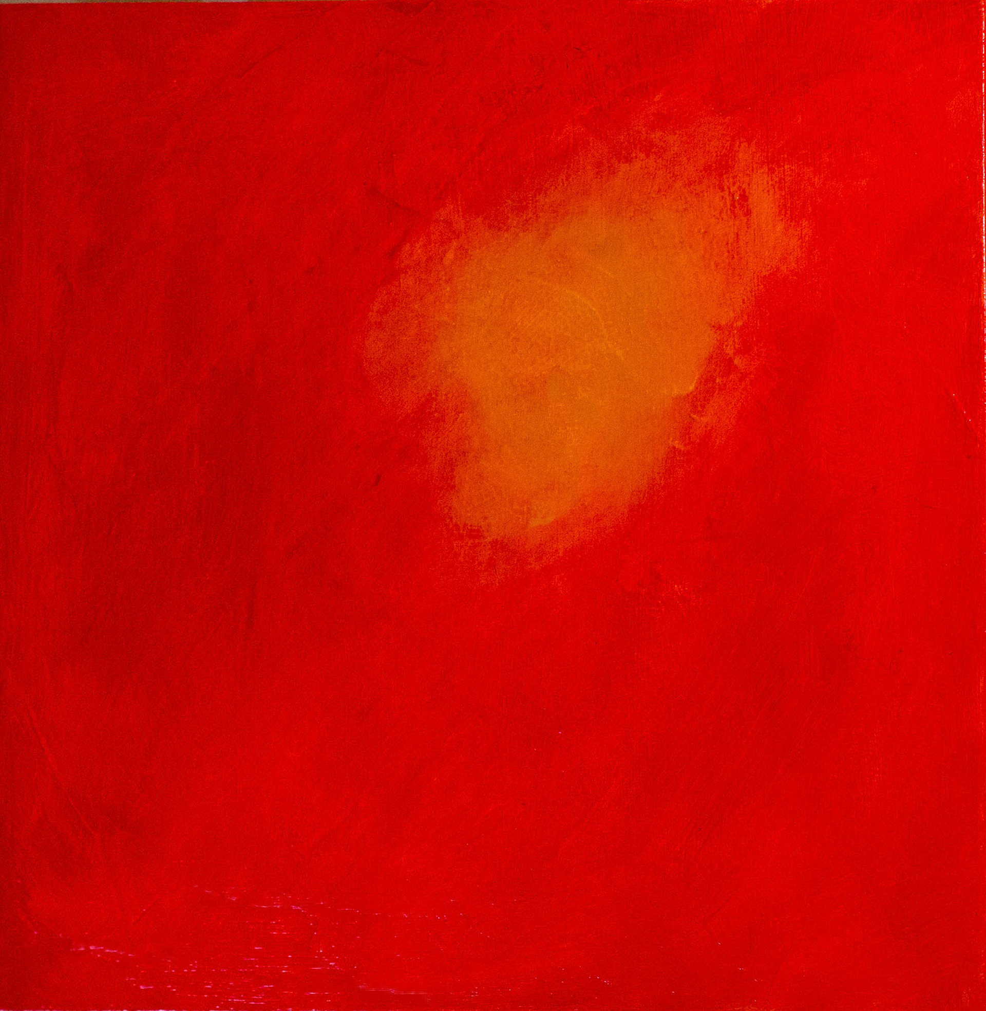 Red word of beginning