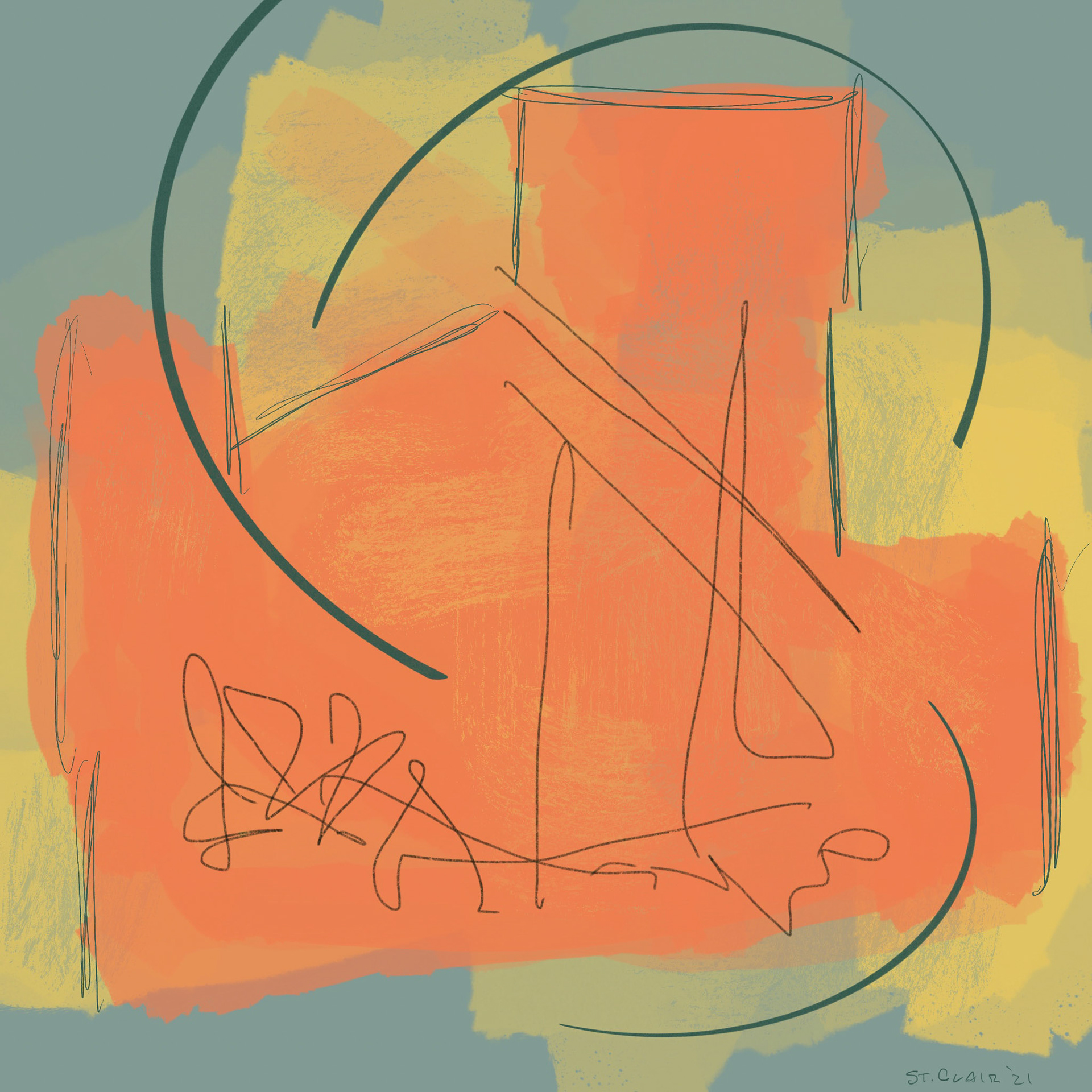 This not a picture of house