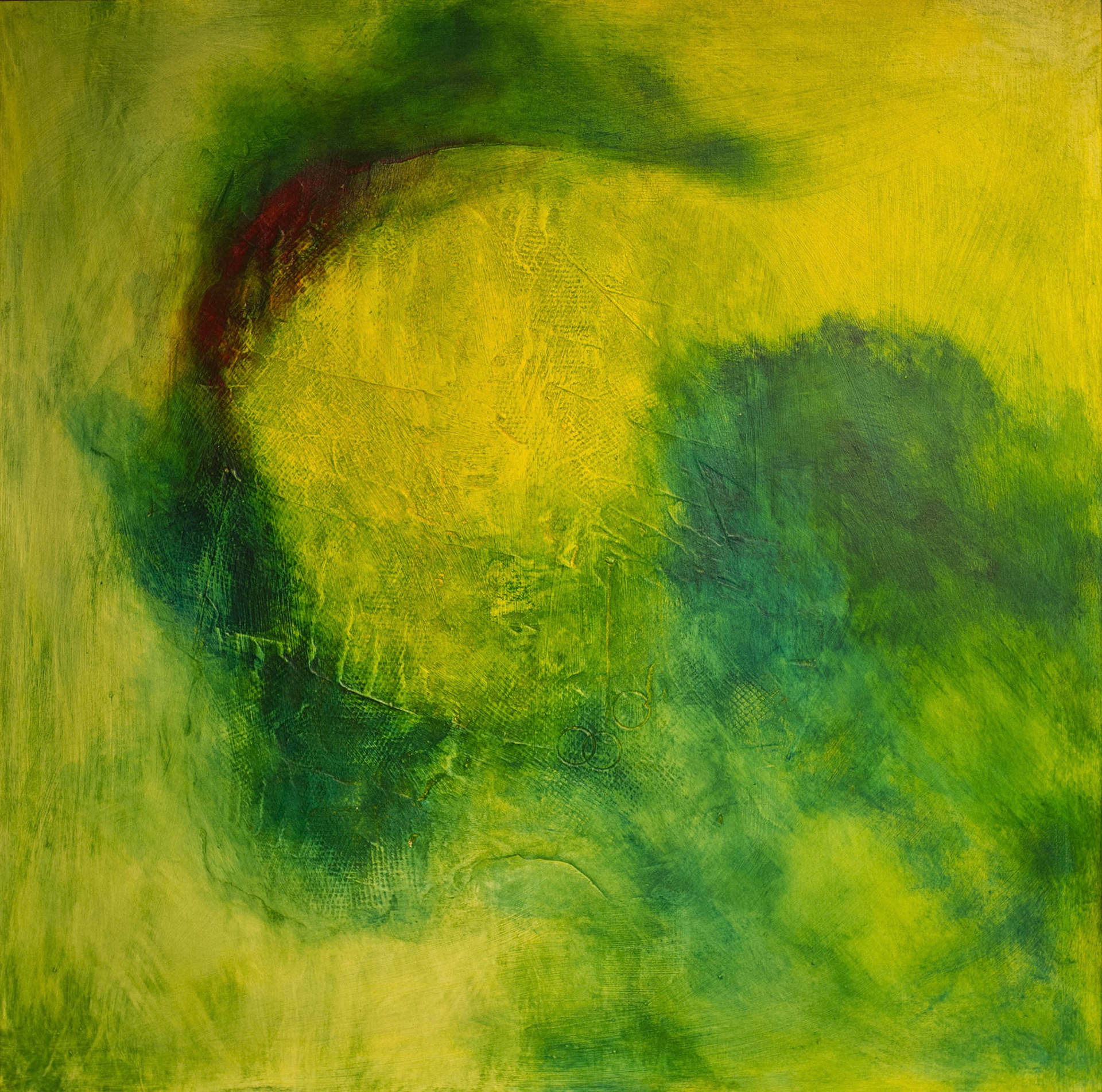 Silence is the space of music