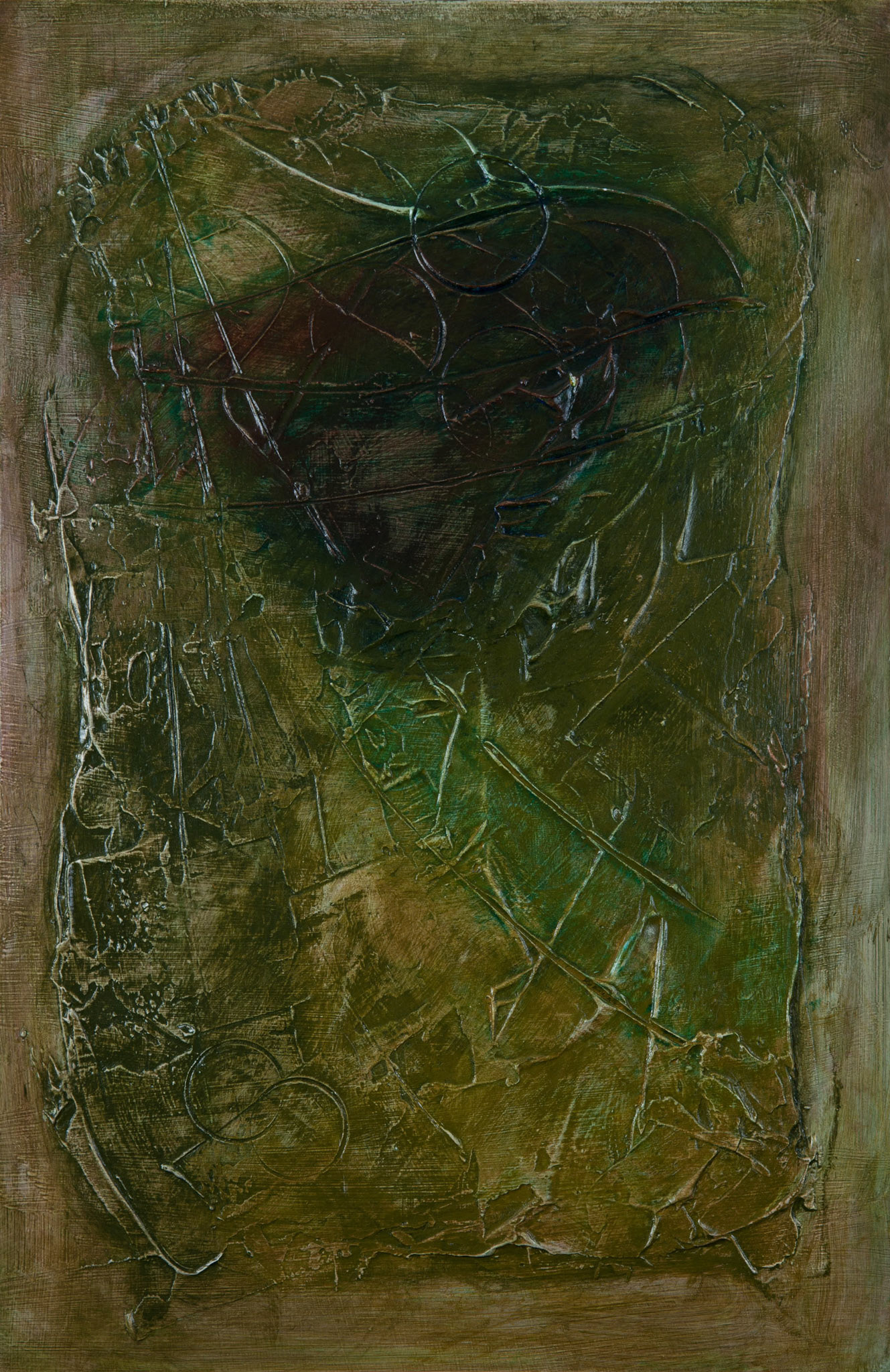 Black consoler of sulfur tears