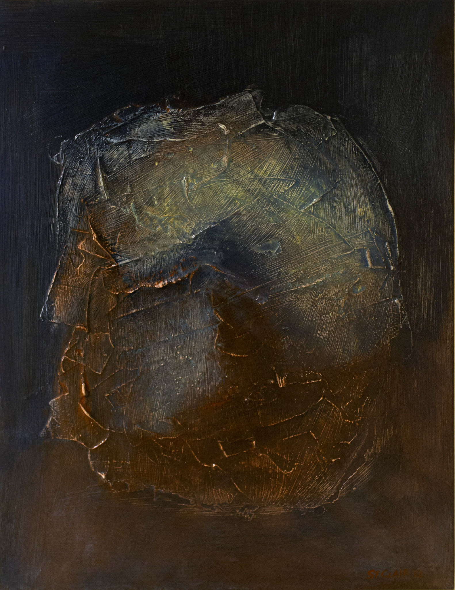 Whatever is not stone is light