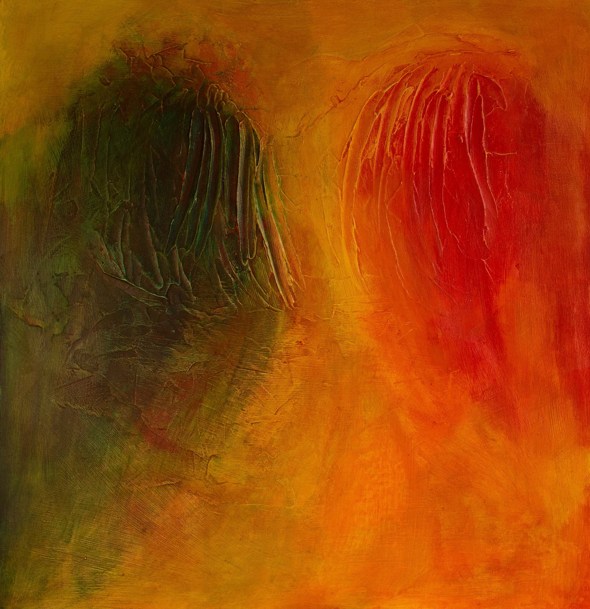 Colors are relentless