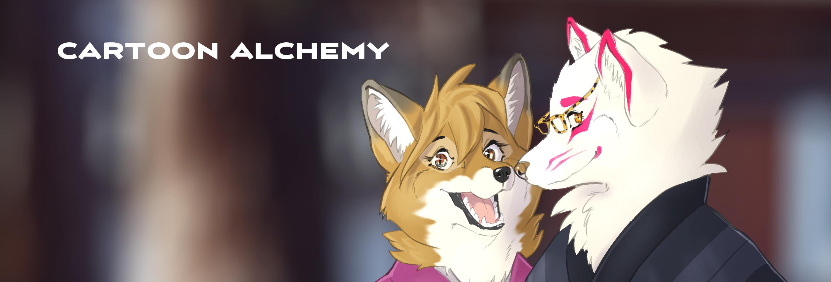 Cartoon Alchemy