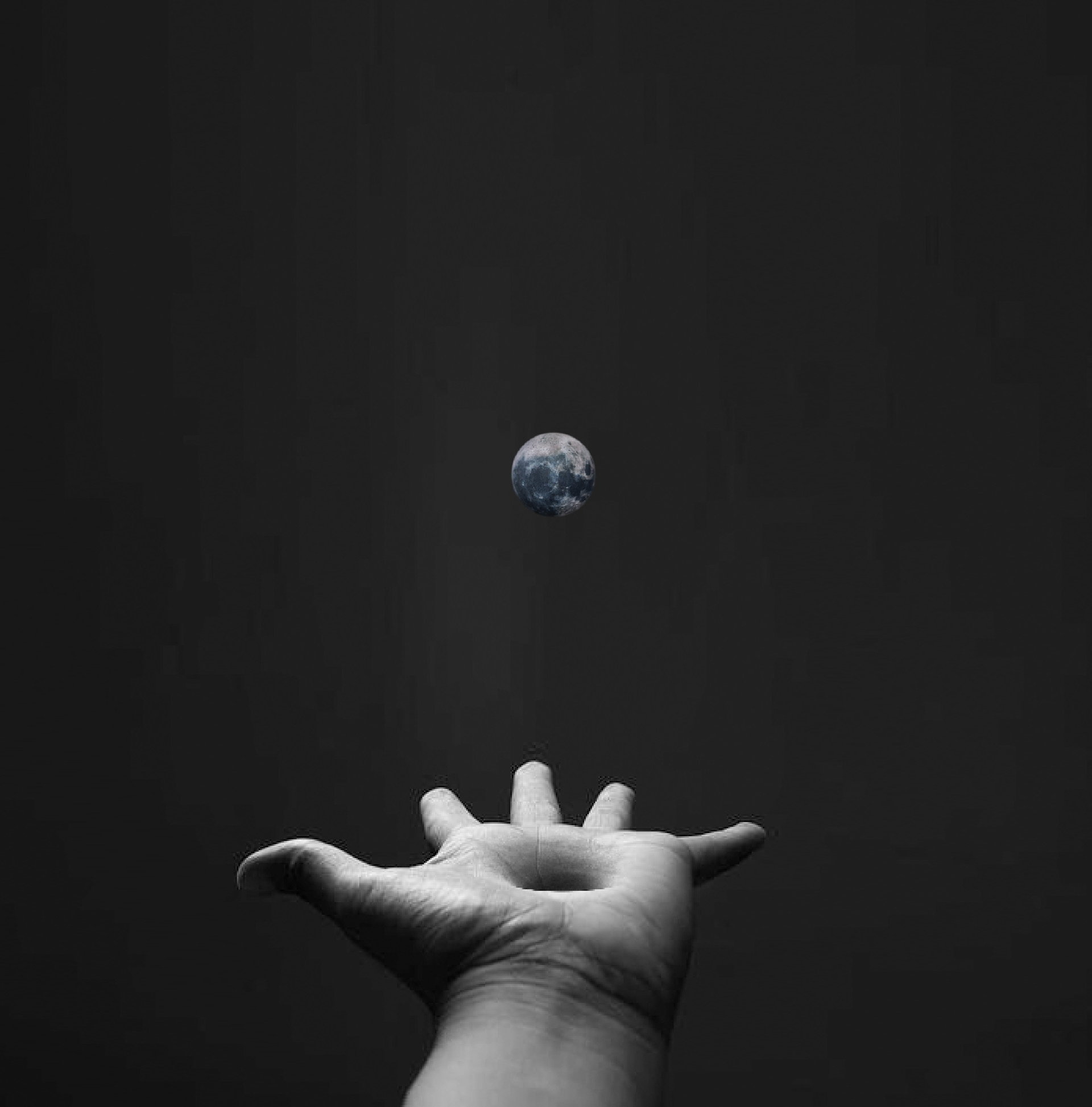 TAKE CONTROL OF YOUR LIFE, NOT THE WORLD