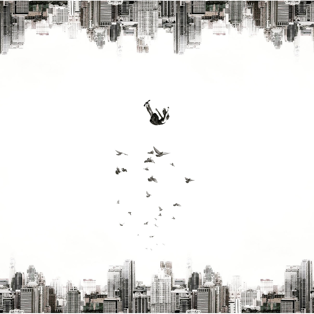 FALLING TO THE SKY