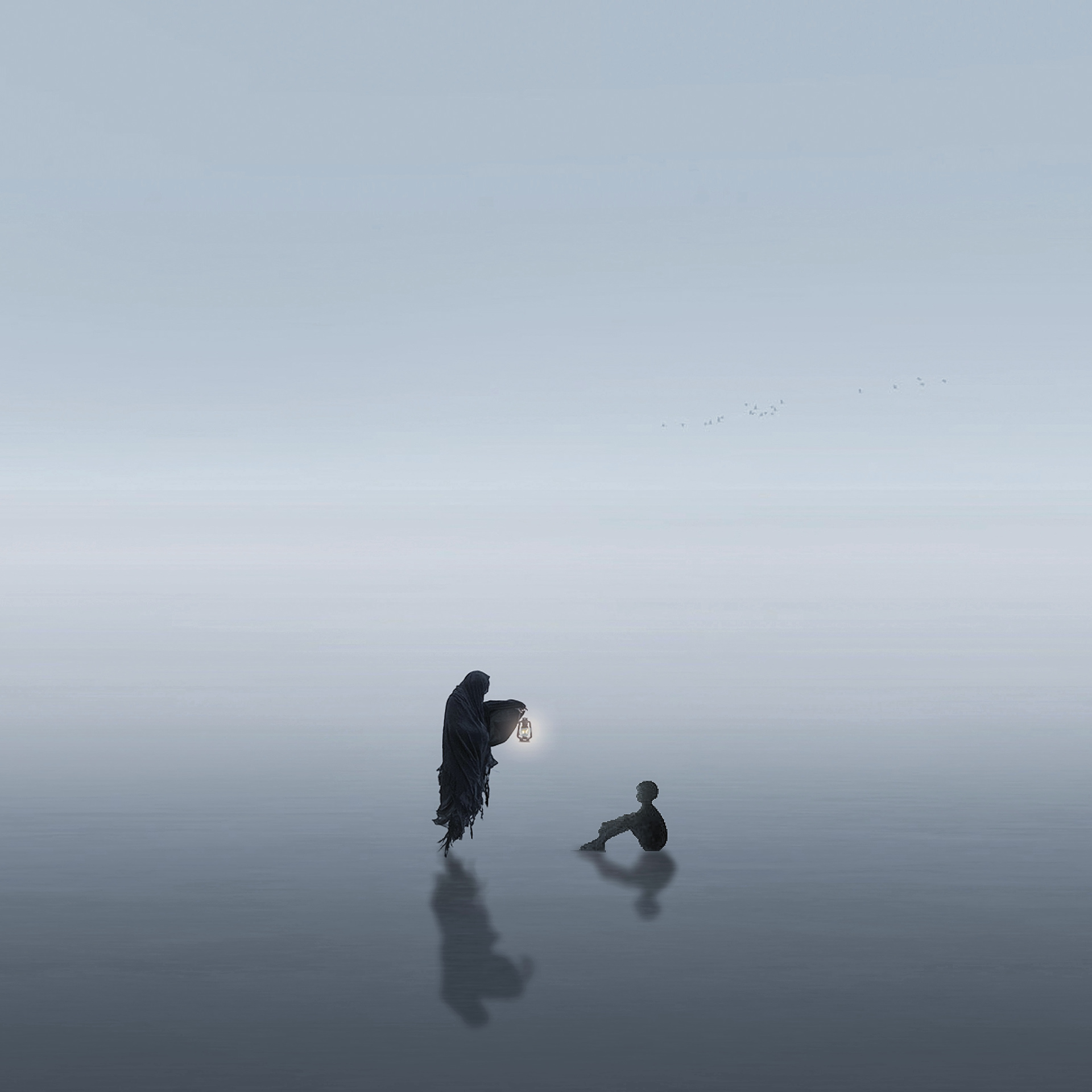DEATH IS DIFFERENT