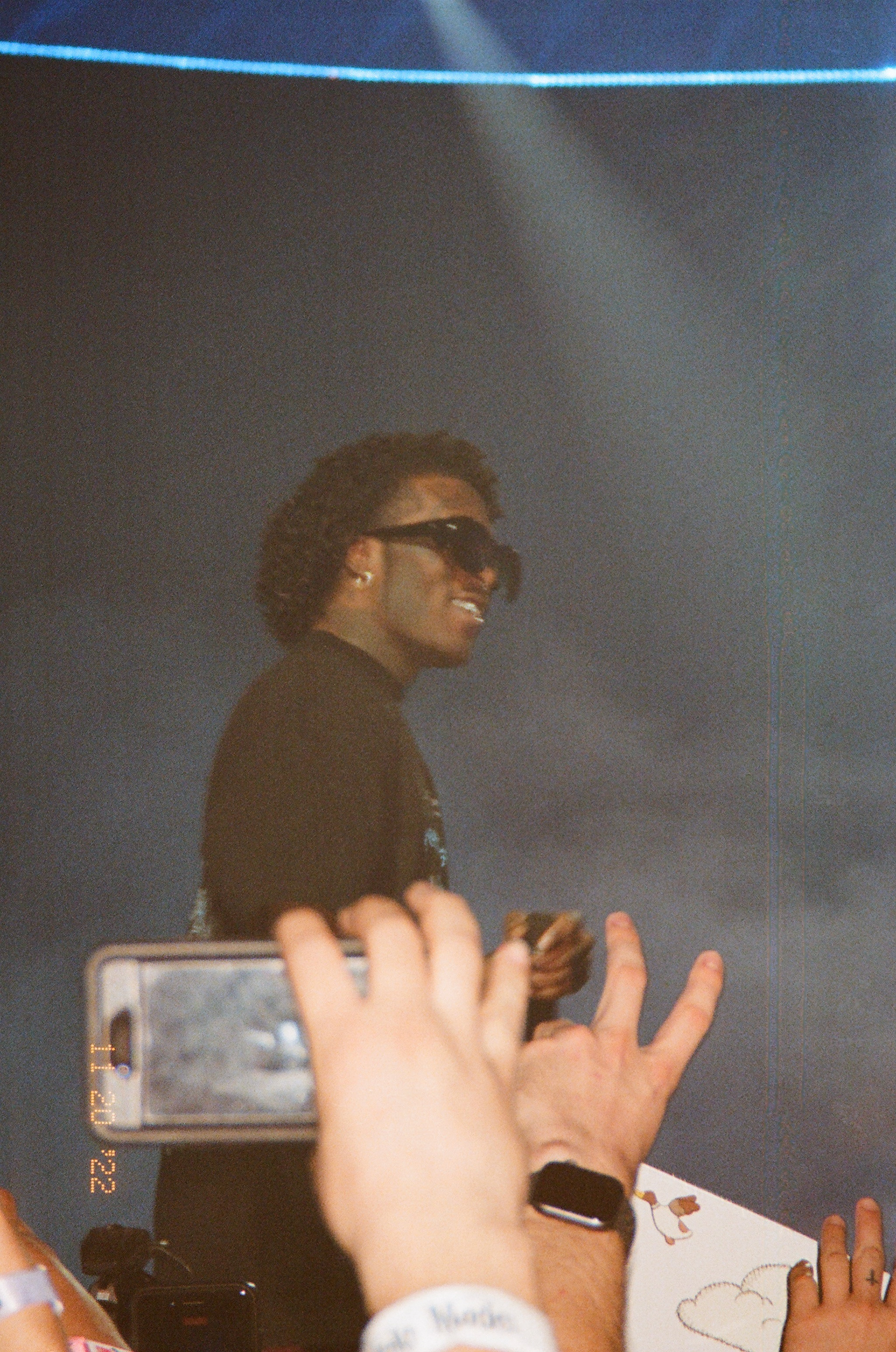 Lil Uzi Vert Complexcon 2022