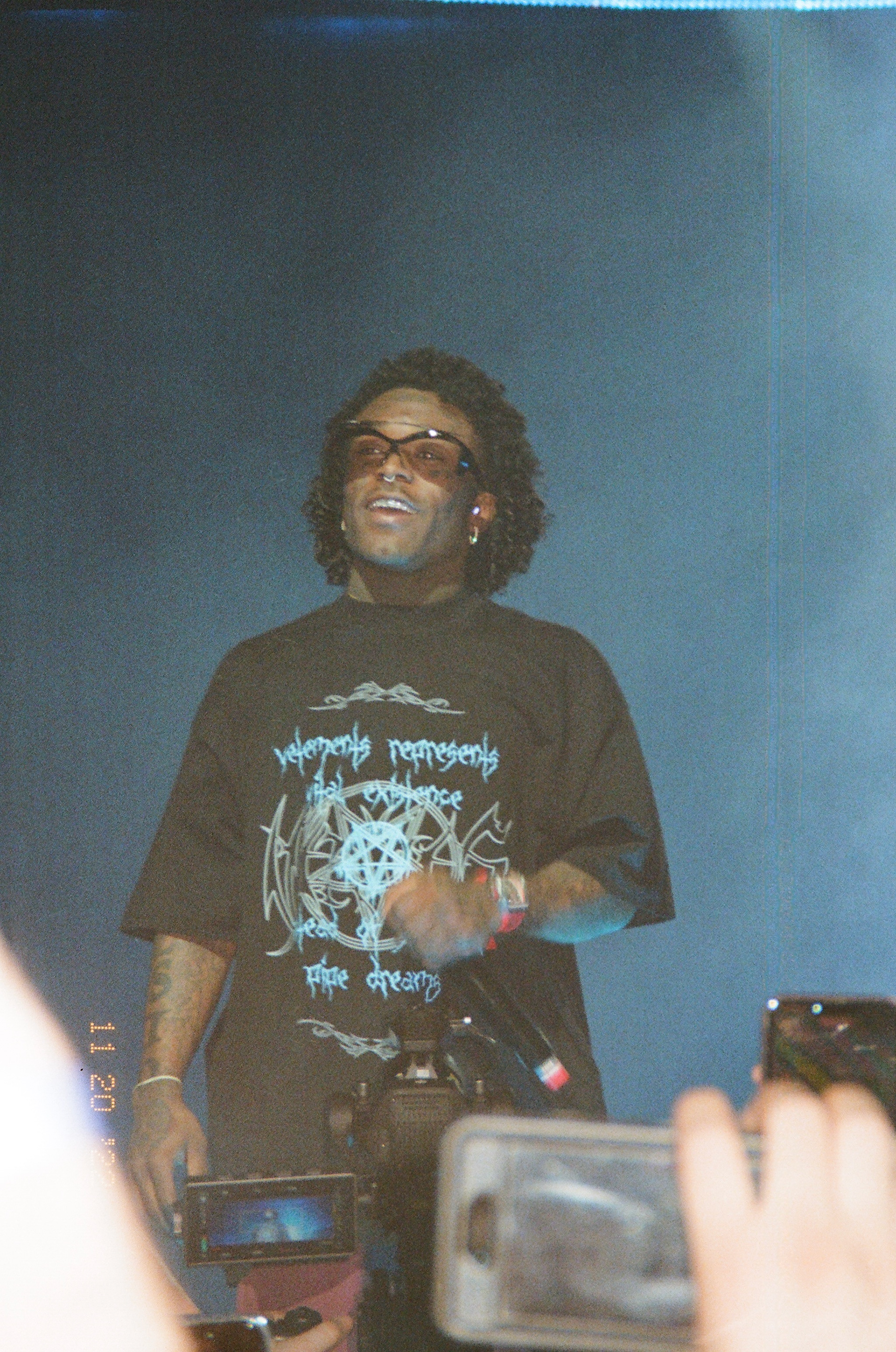 Lil Uzi Vert Complexcon 2022