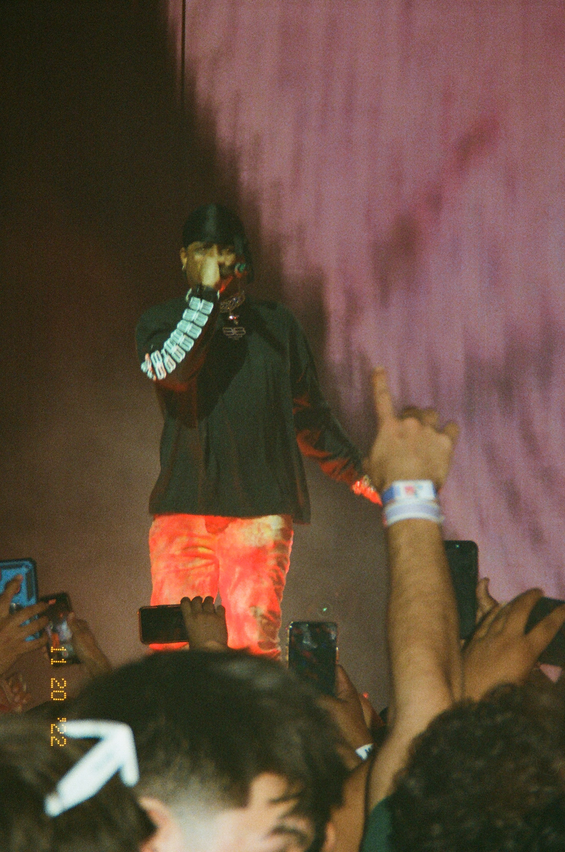 Ski Mask Complexcon 2022