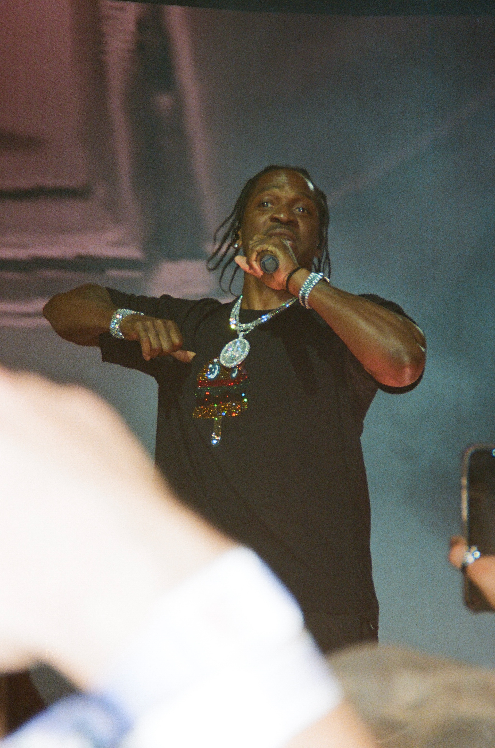 Pusha T Complexcon 2022