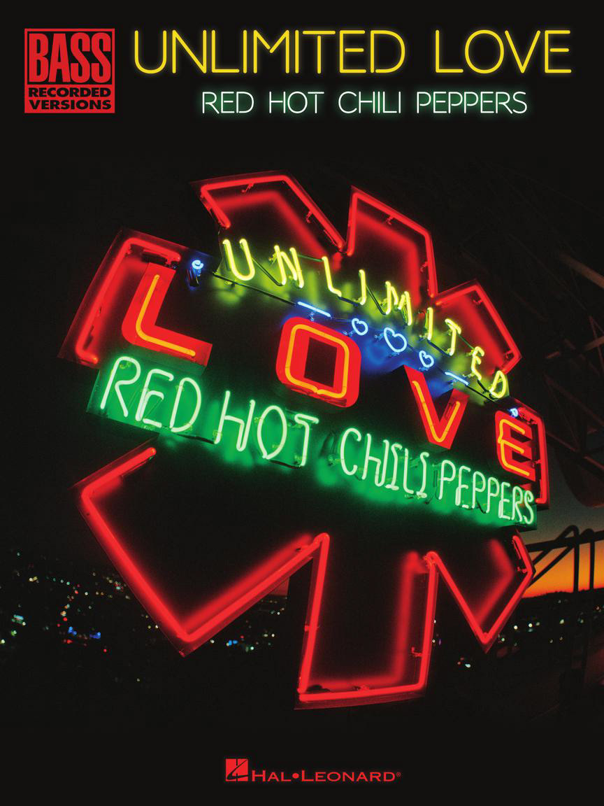 Matching bass folio for the first of RHCP's 2022 studio albums, transcribed from bass stems kindly provided by the band and their team.