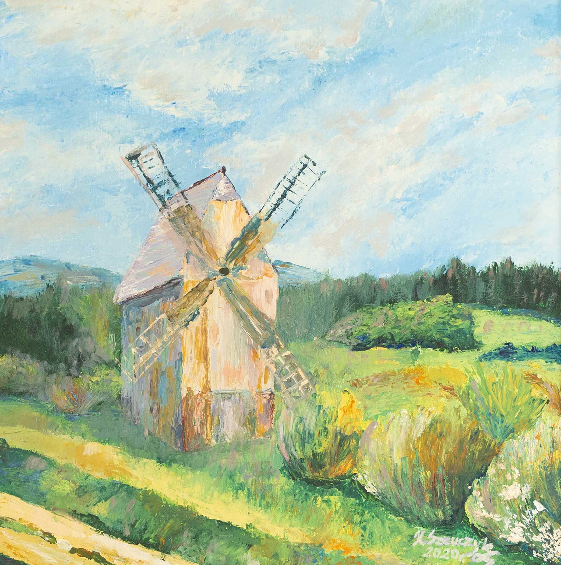 Mlyn z Moraw