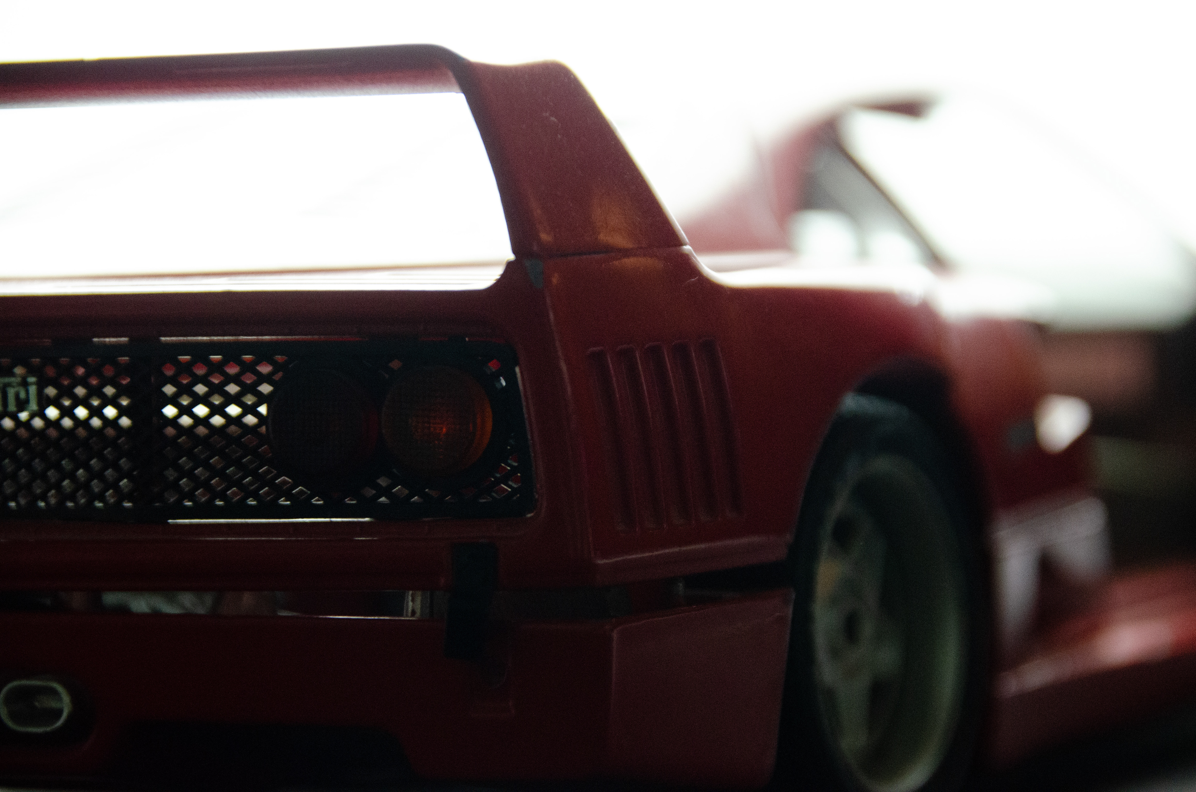 Ferrari F40 - XI