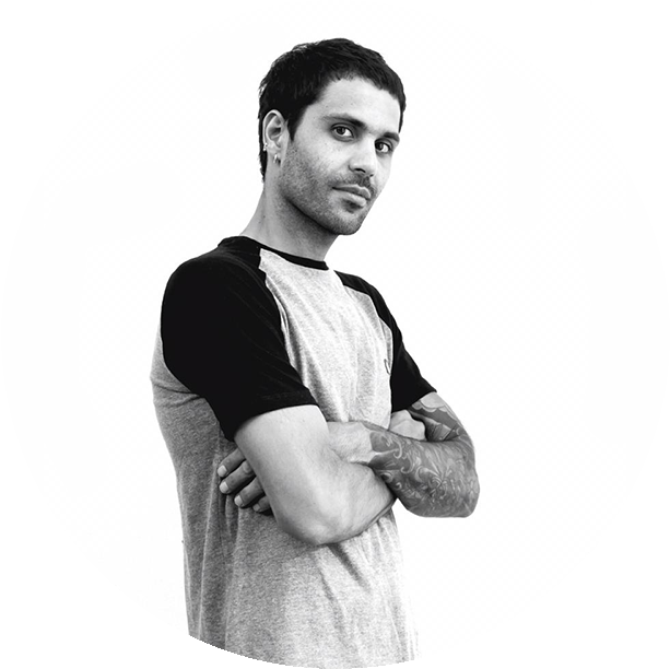 Pablo Huespe / Iván