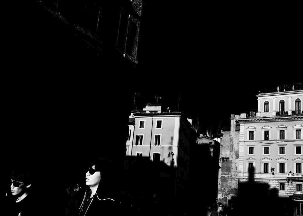 Rome, salita dei Crescenzi