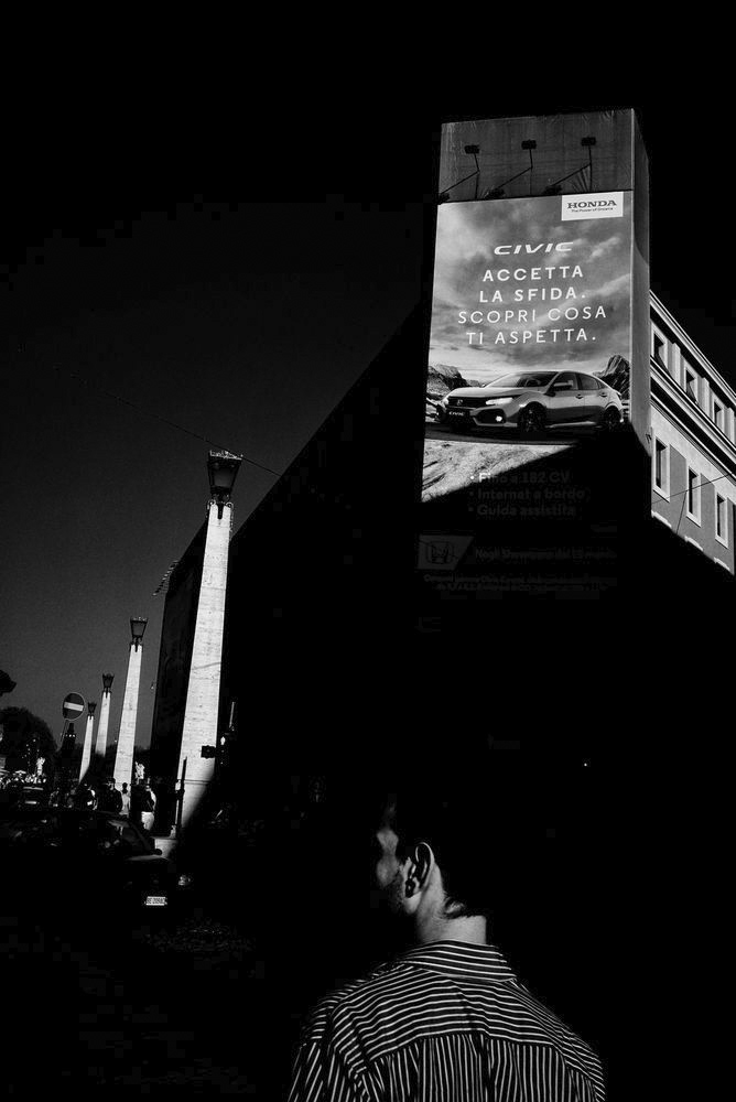 Rome, via della Conciliazione