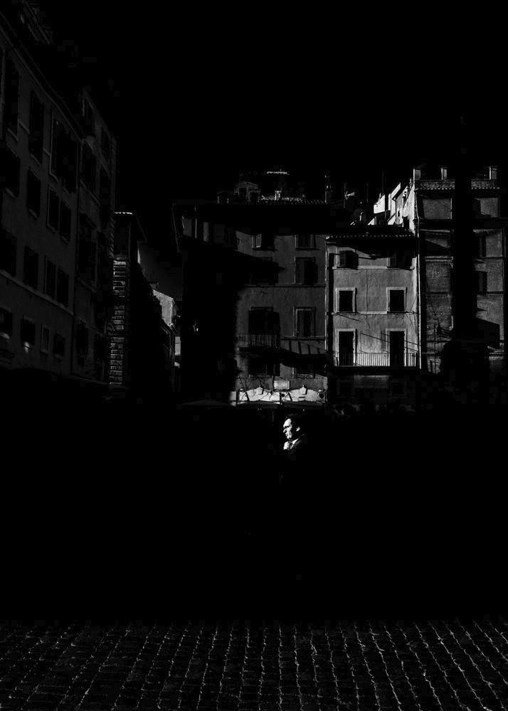 Rome, piazza della Rotonda